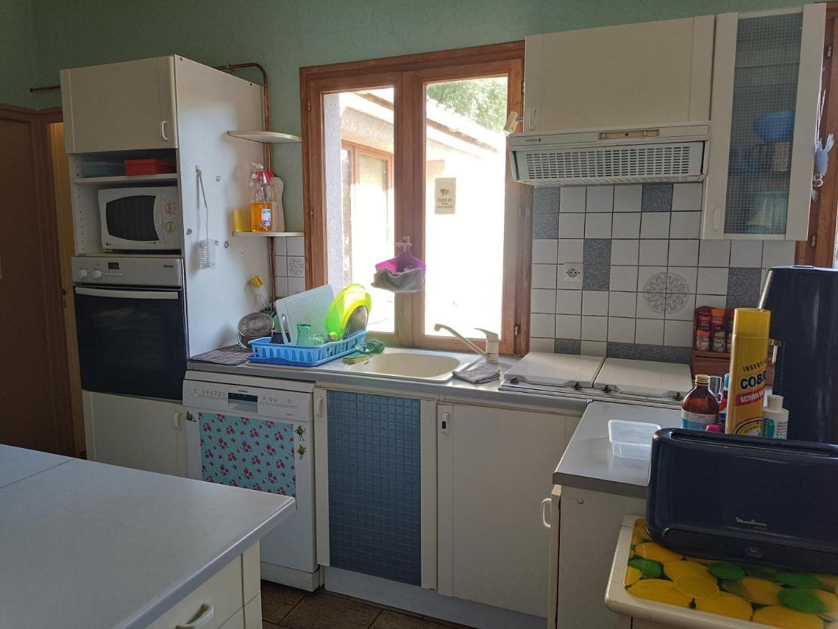 Lit 2 Personnes Grand Bureau Apartment Fruges ภายนอก รูปภาพ